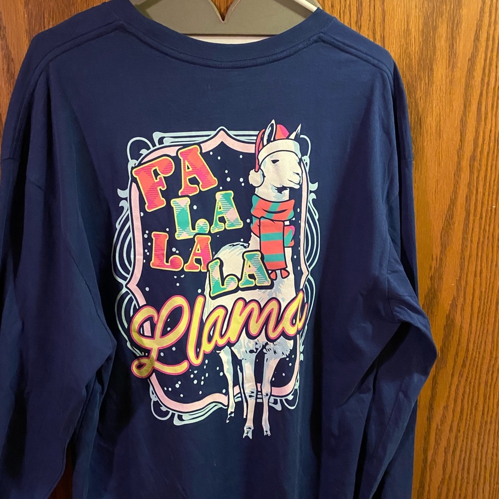 Benny and Belle Long Sleeve Shirt NWT